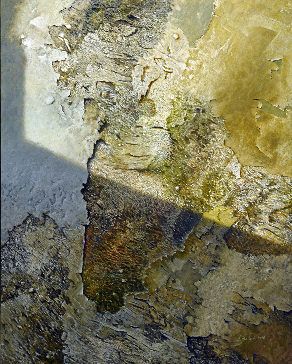 Horizons, Sandro Bastioli