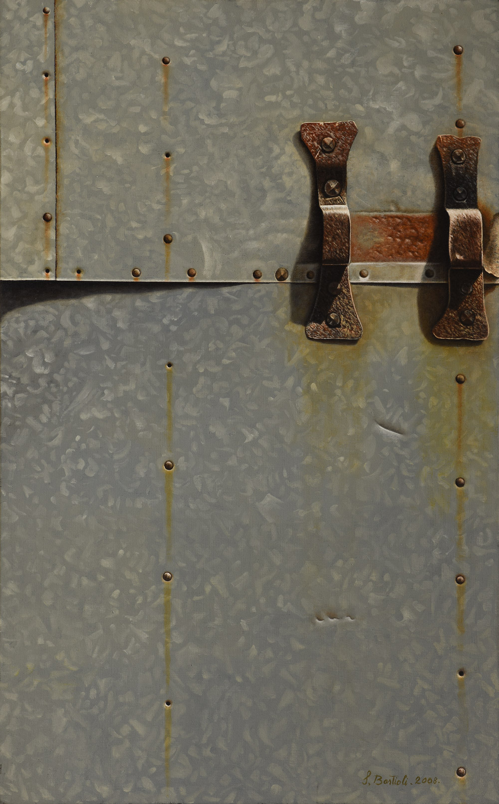 Zinc, Sandro Bastioli