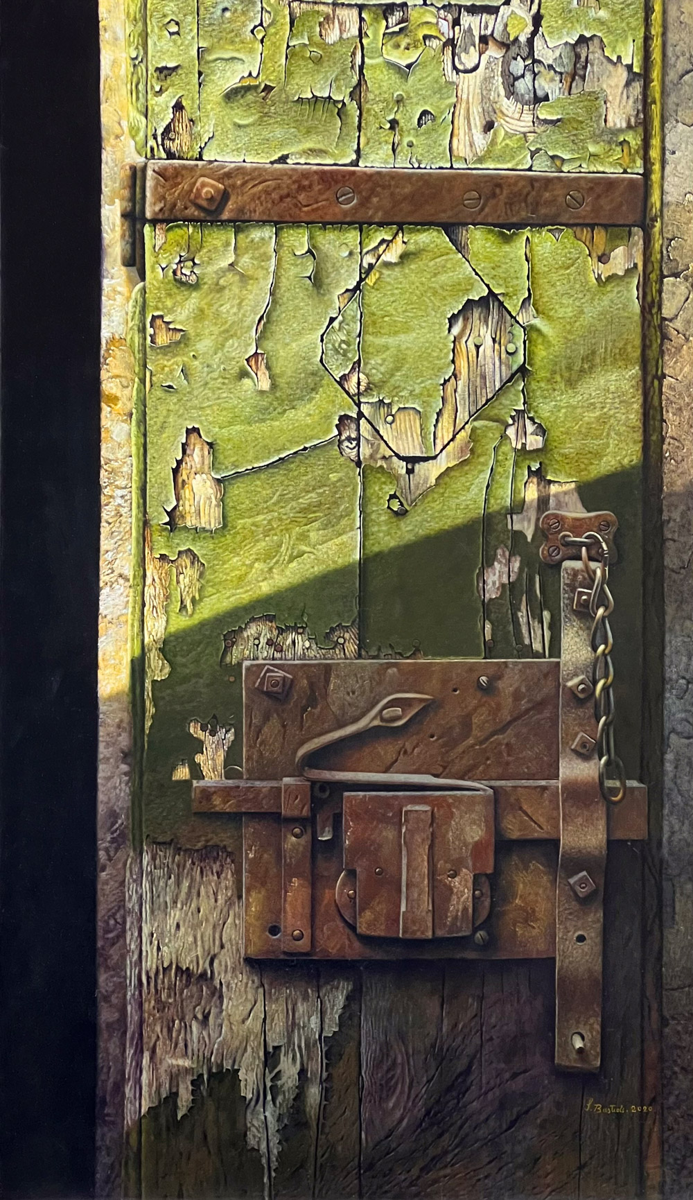 Contrasts, Sandro Bastioli