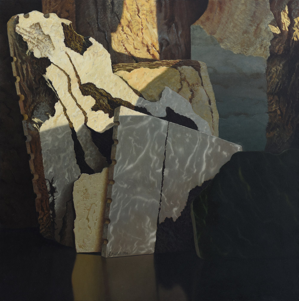 Fragments, Sandro Bastioli